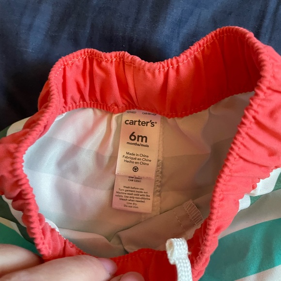 Carter’s Baby Boy Bathing Suit 🏊‍♂️ - Picture 2 of 3